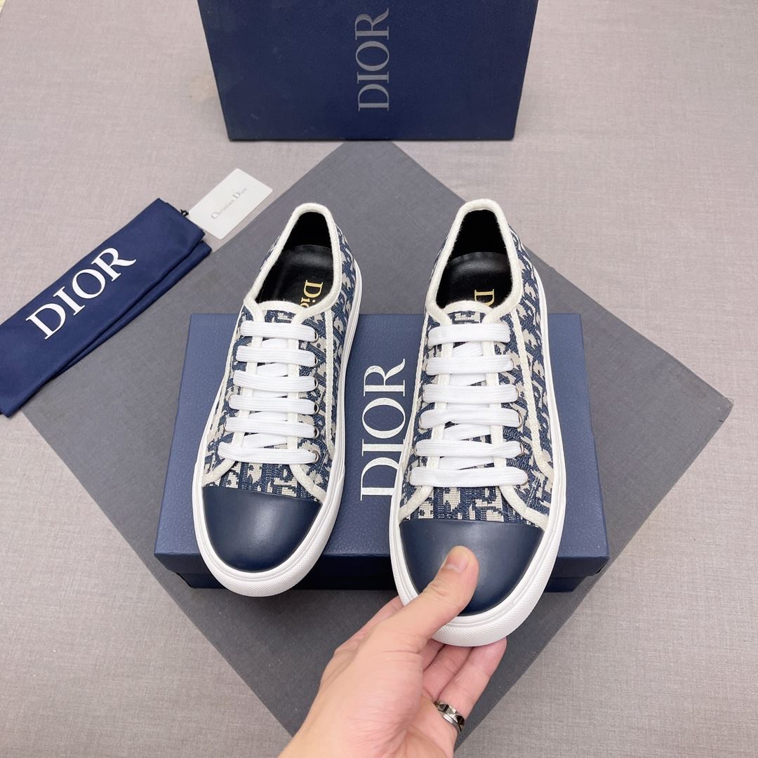 Christian Dior Low Shoes